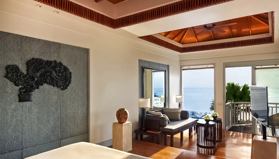 هتل آماتارا ولیزور پوکت